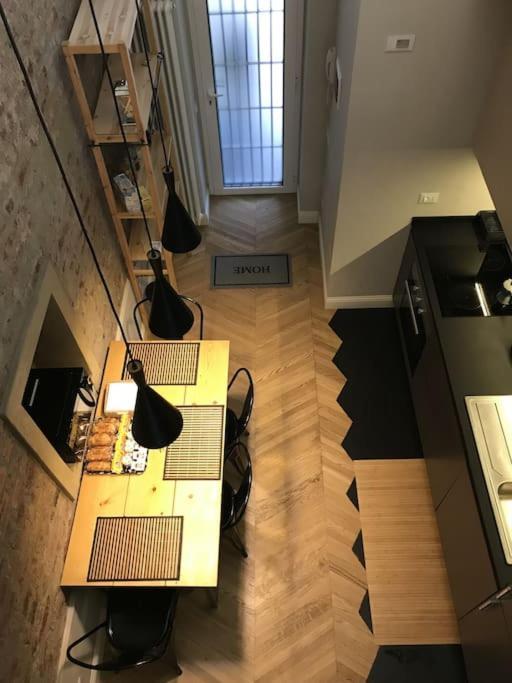 Dezza Loft Apartment มิลาน ภายนอก รูปภาพ
