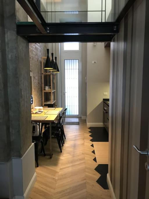 Dezza Loft Apartment มิลาน ภายนอก รูปภาพ