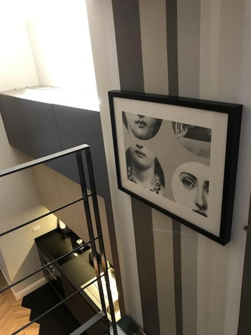 Dezza Loft Apartment มิลาน ภายนอก รูปภาพ