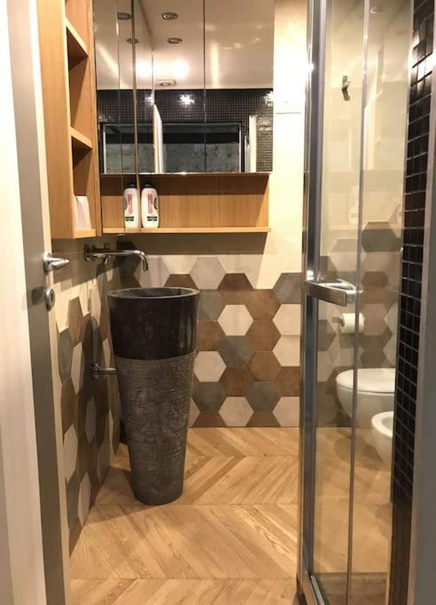 Dezza Loft Apartment มิลาน ภายนอก รูปภาพ