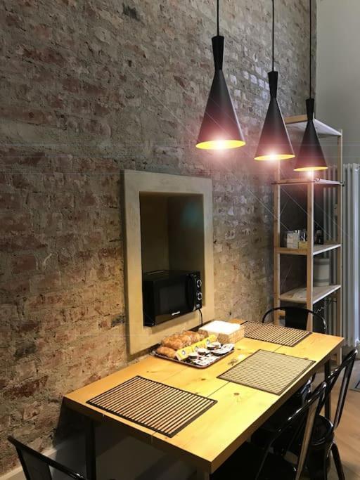 Dezza Loft Apartment มิลาน ภายนอก รูปภาพ