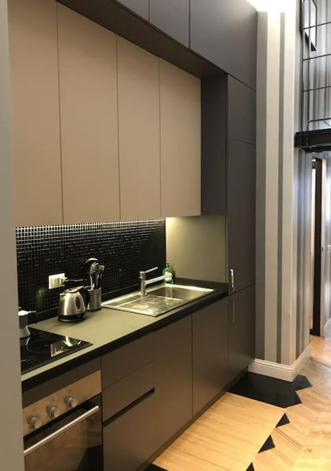 Dezza Loft Apartment มิลาน ภายนอก รูปภาพ